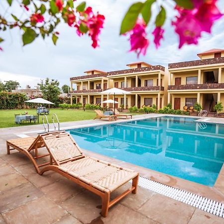 Rajbagh By Aaryam Hotel Савай Мадхопур Екстериор снимка