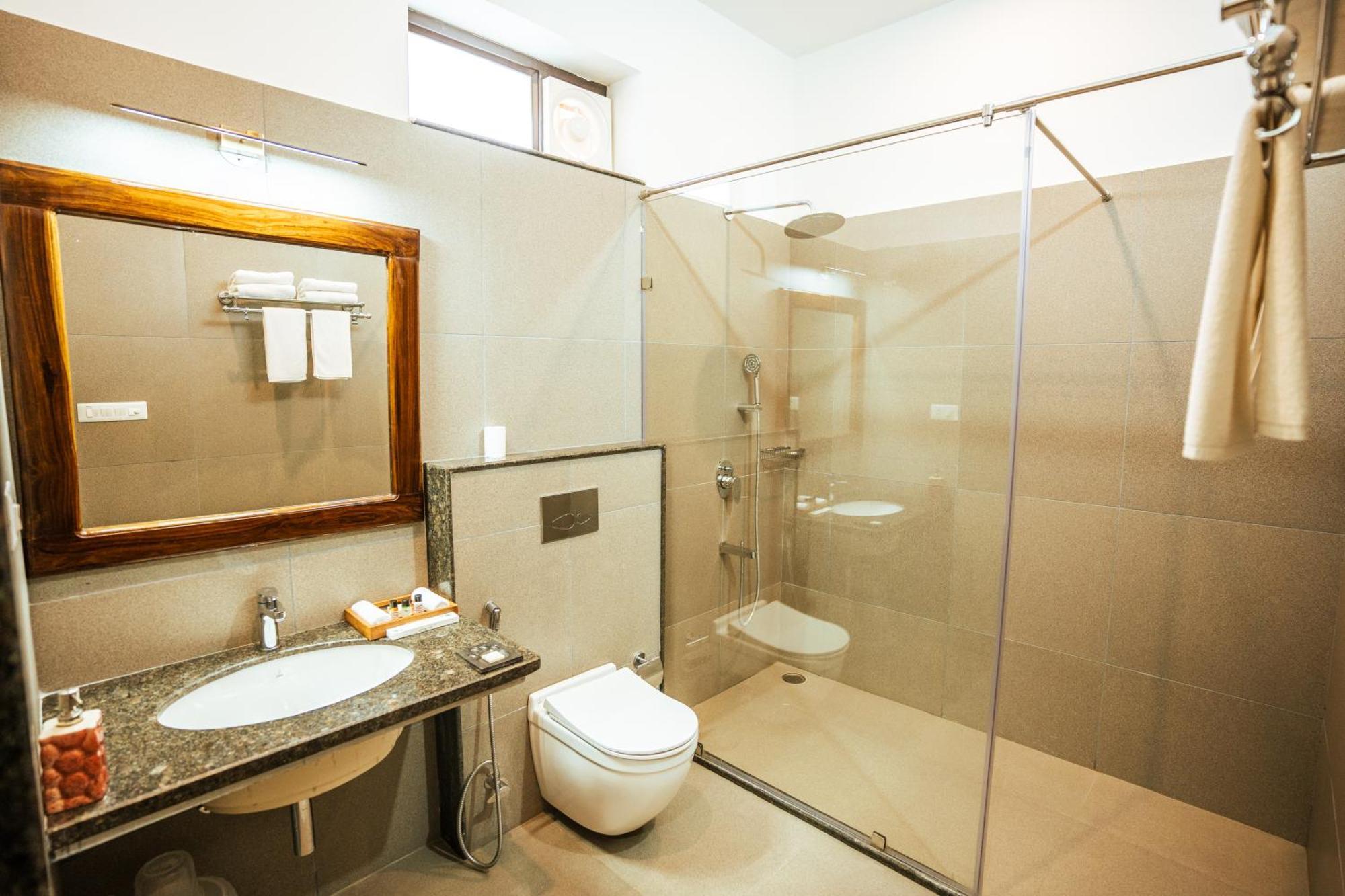Rajbagh By Aaryam Hotel Савай Мадхопур Екстериор снимка