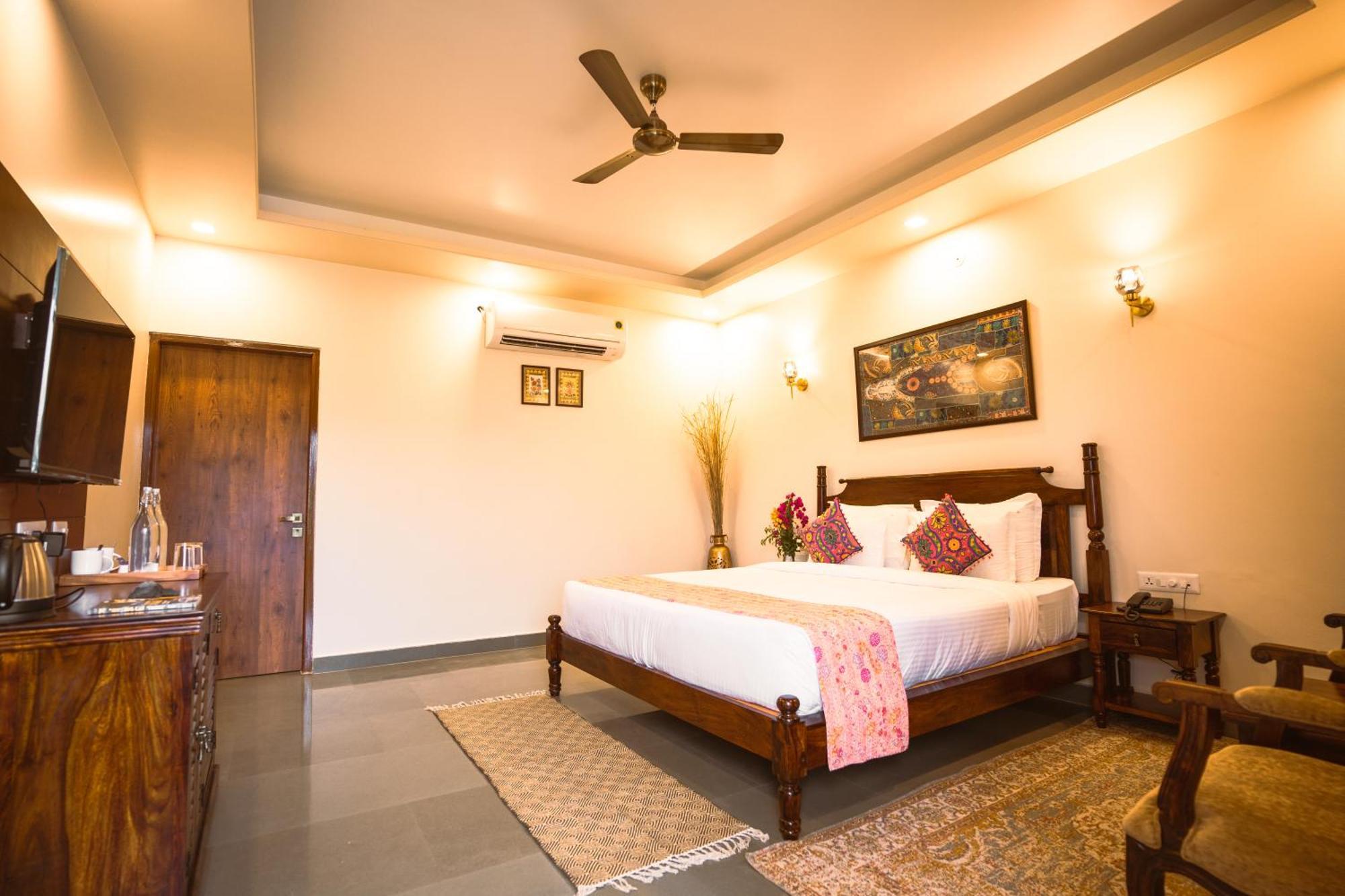 Rajbagh By Aaryam Hotel Савай Мадхопур Екстериор снимка