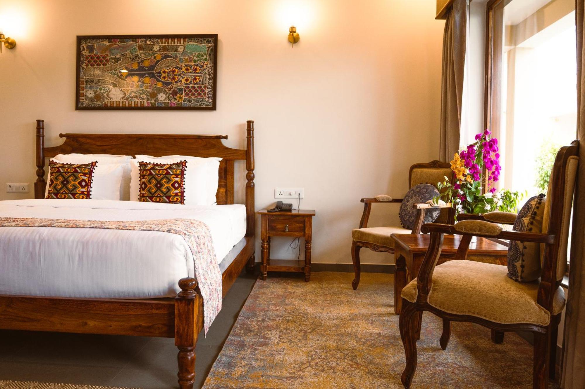 Rajbagh By Aaryam Hotel Савай Мадхопур Екстериор снимка