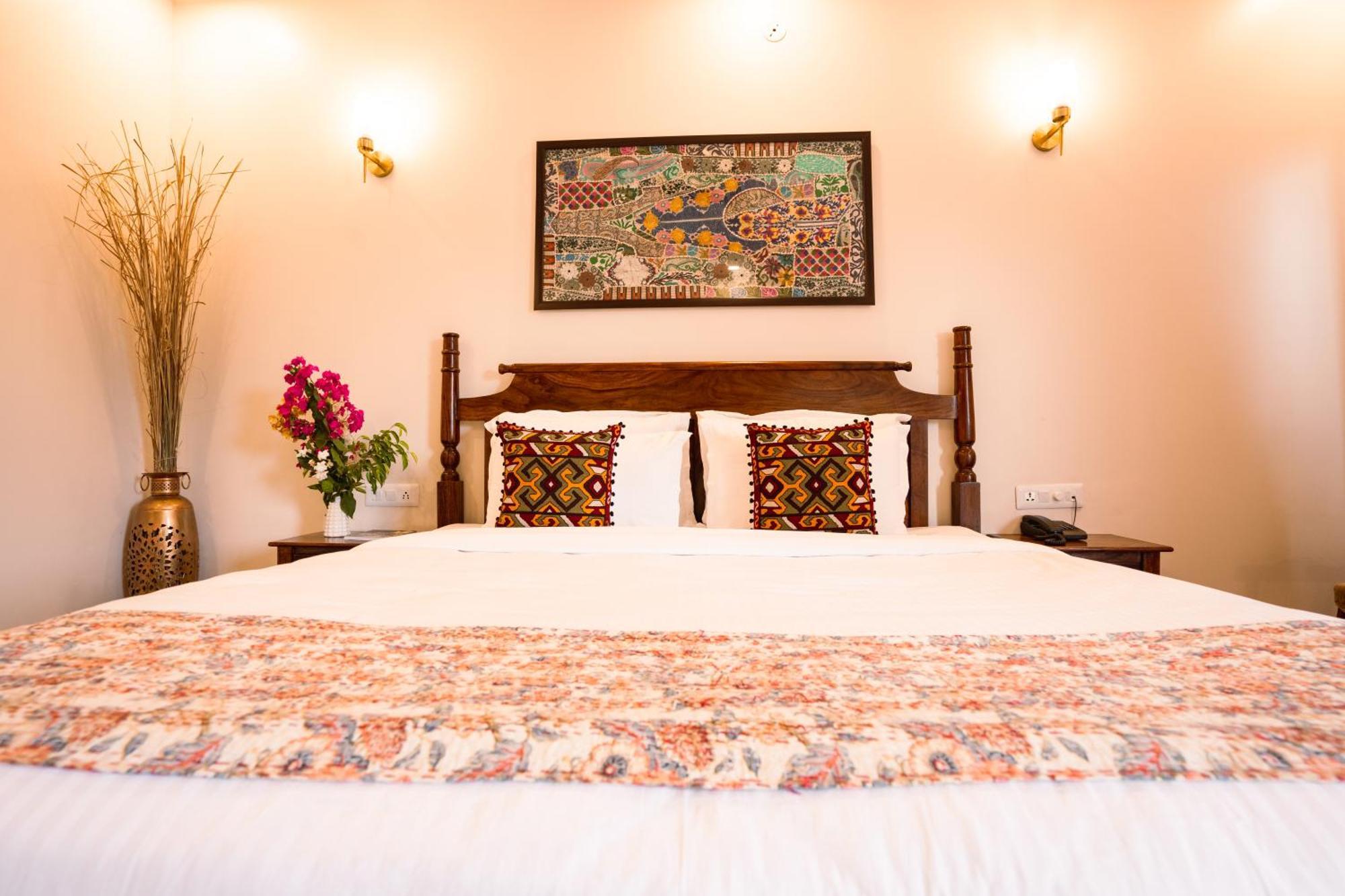 Rajbagh By Aaryam Hotel Савай Мадхопур Екстериор снимка