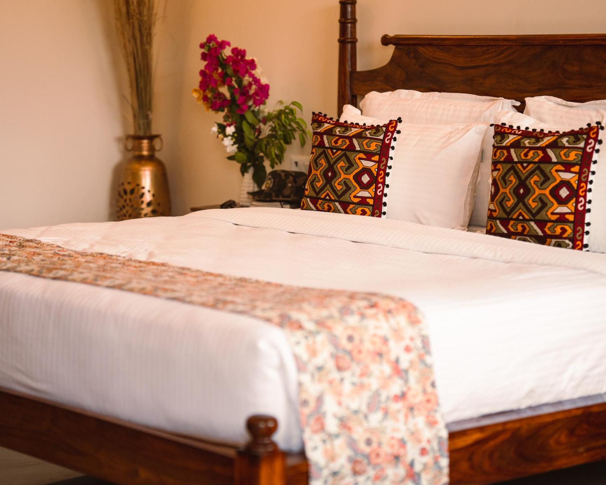Rajbagh By Aaryam Hotel Савай Мадхопур Екстериор снимка