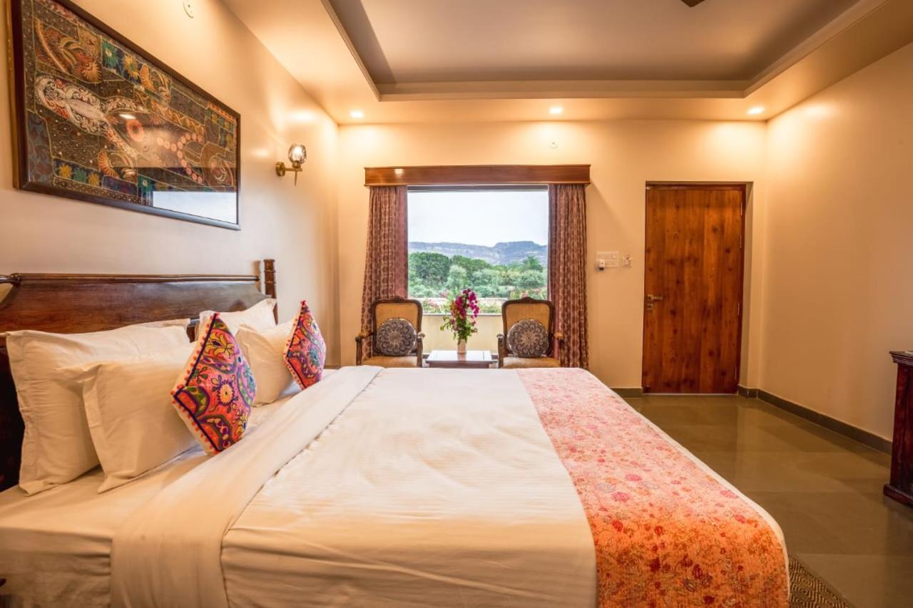Rajbagh By Aaryam Hotel Савай Мадхопур Екстериор снимка