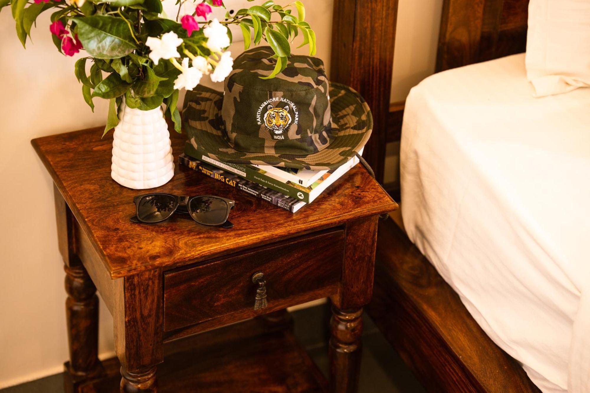 Rajbagh By Aaryam Hotel Савай Мадхопур Екстериор снимка