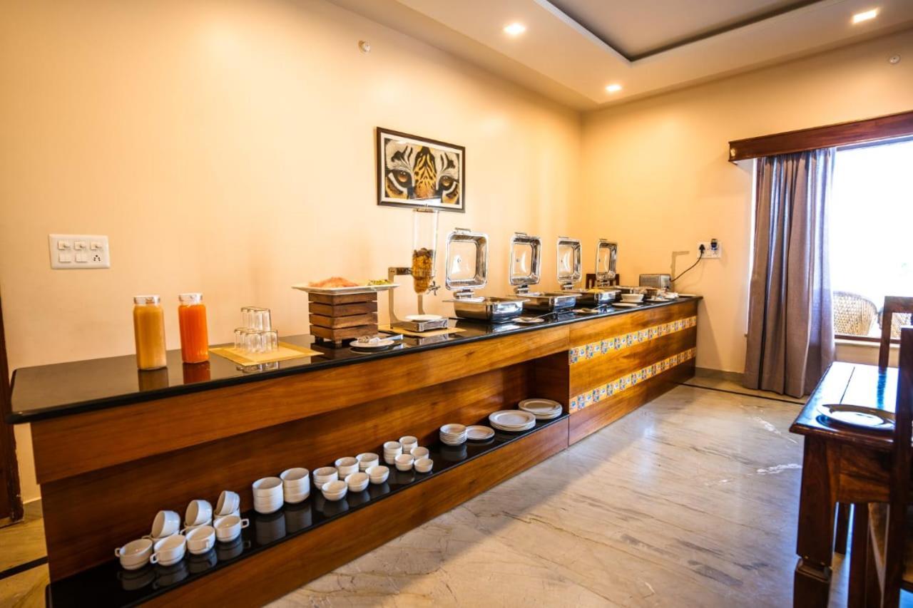 Rajbagh By Aaryam Hotel Савай Мадхопур Екстериор снимка