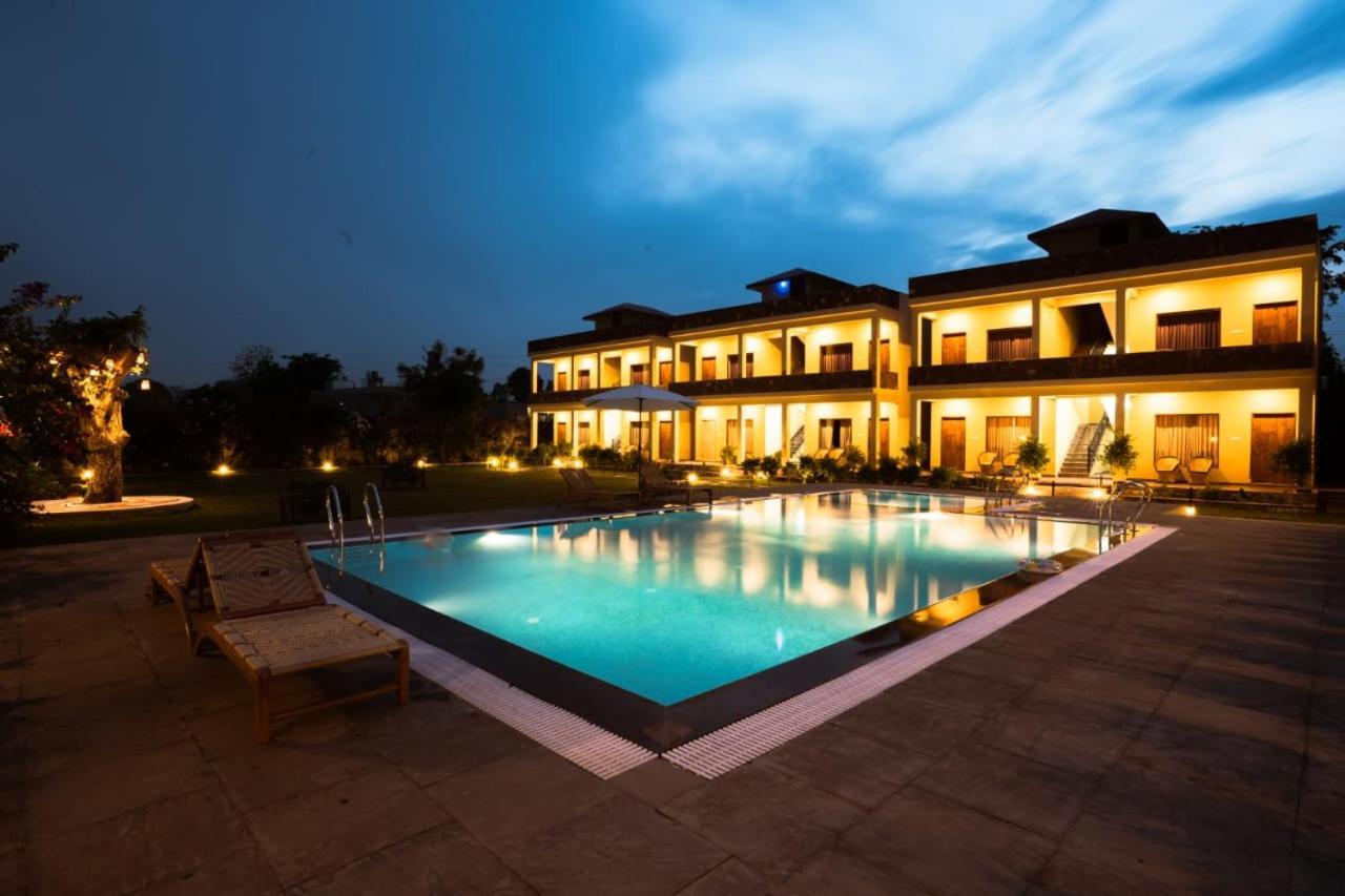 Rajbagh By Aaryam Hotel Савай Мадхопур Екстериор снимка