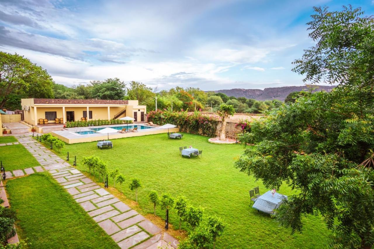 Rajbagh By Aaryam Hotel Савай Мадхопур Екстериор снимка