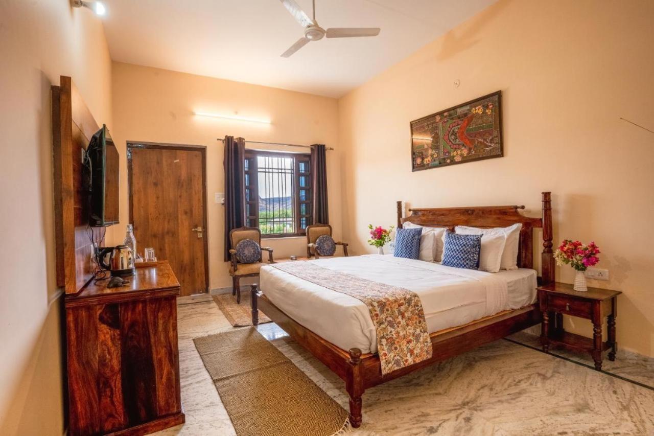 Rajbagh By Aaryam Hotel Савай Мадхопур Екстериор снимка