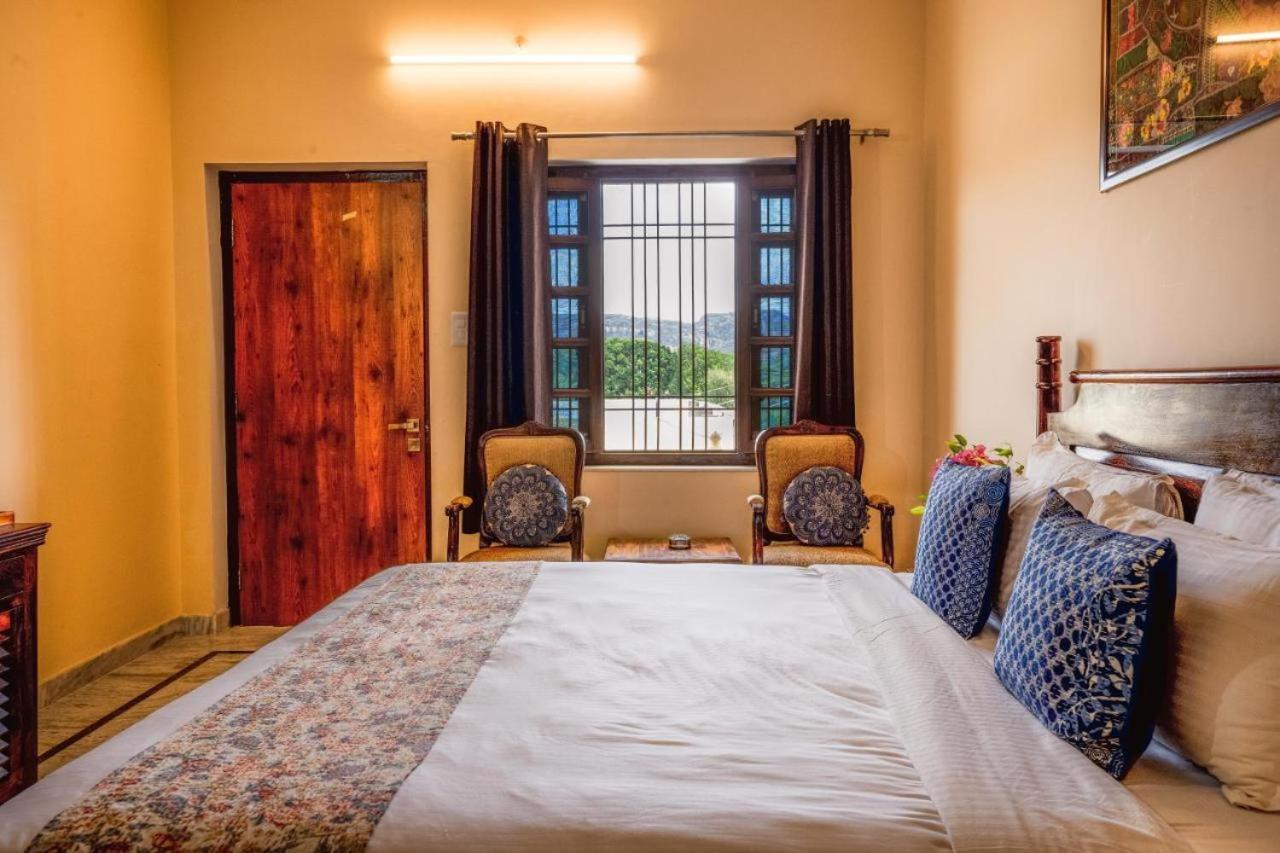 Rajbagh By Aaryam Hotel Савай Мадхопур Екстериор снимка